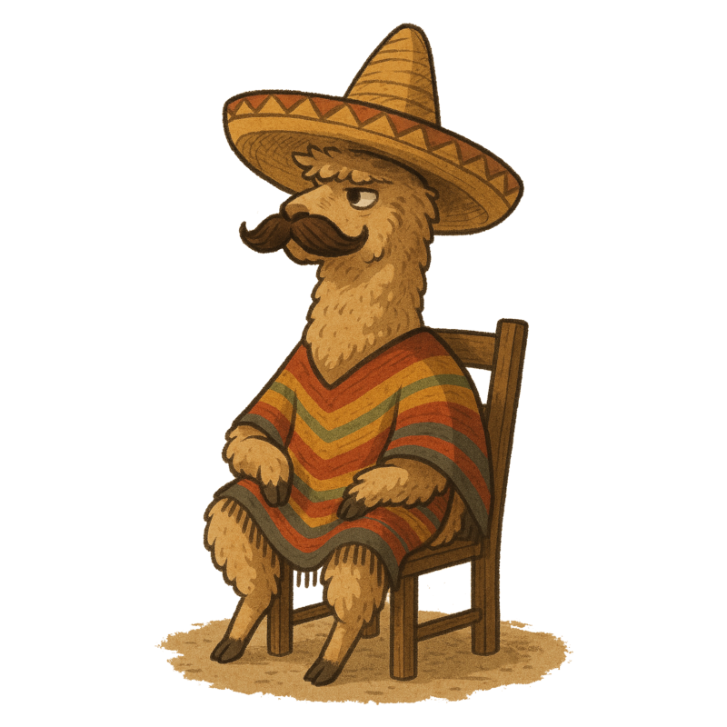 El Pako - hombre sin prisa