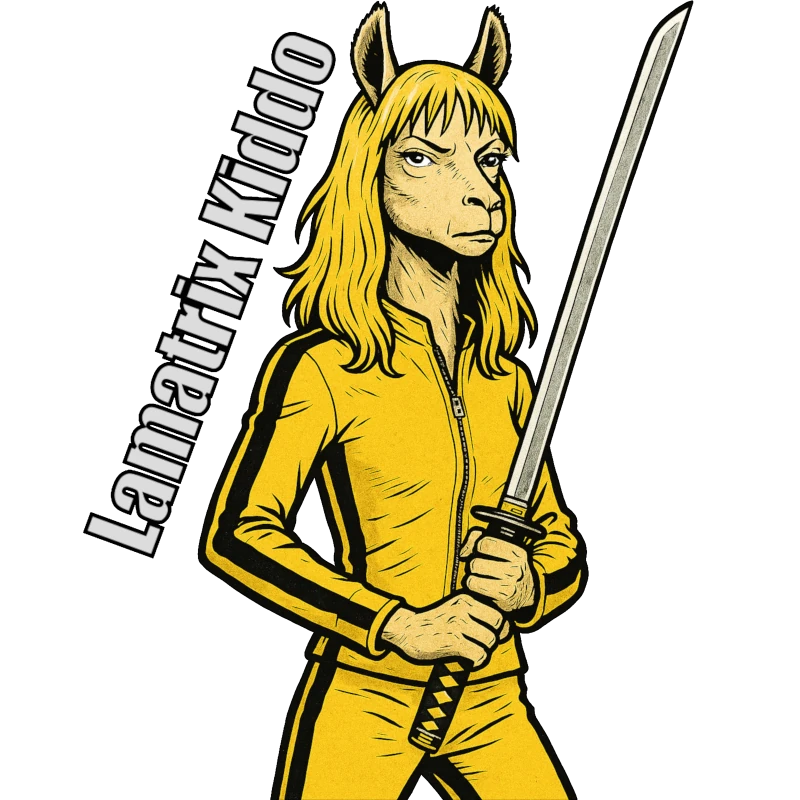 Lamatrix Kiddo