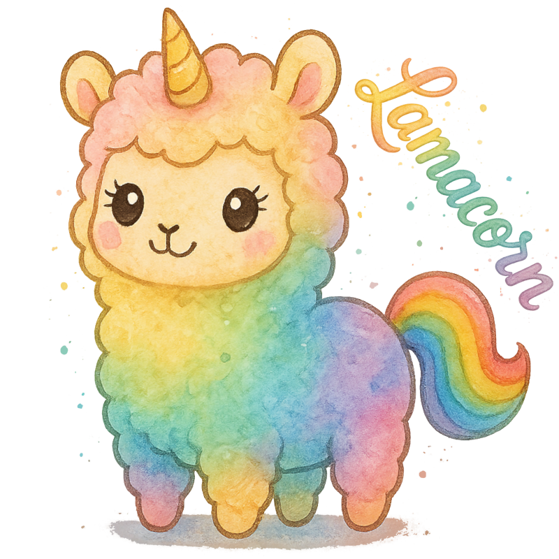 Lamacorn