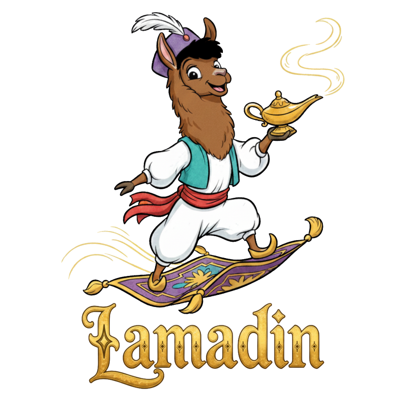 Lamadin