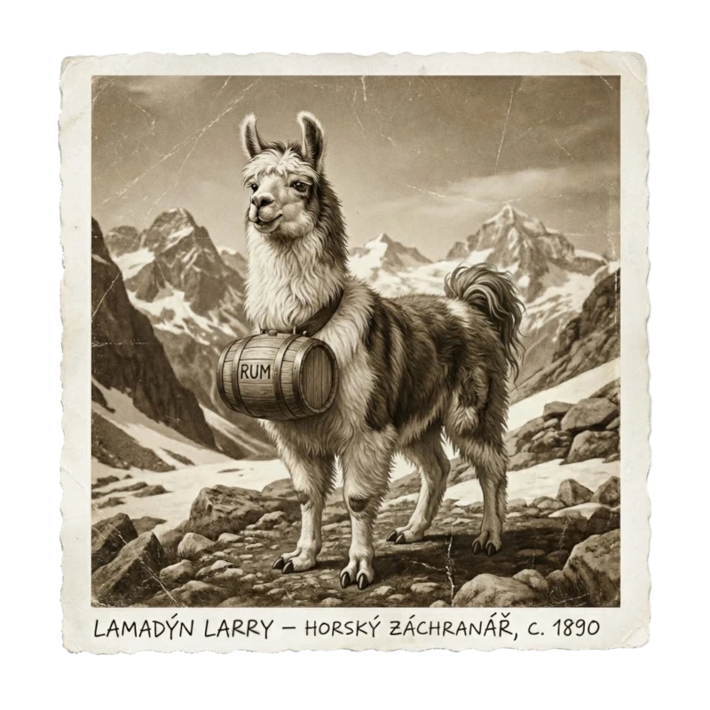 Lamadýn Larry