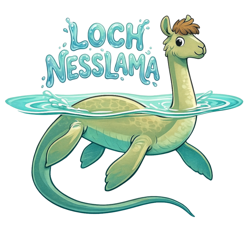 Loch Nesslama