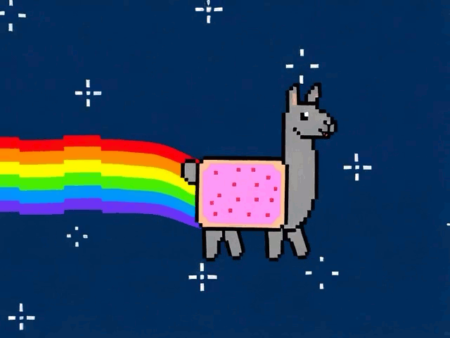 Nyan lama