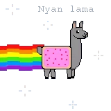Nyan lama