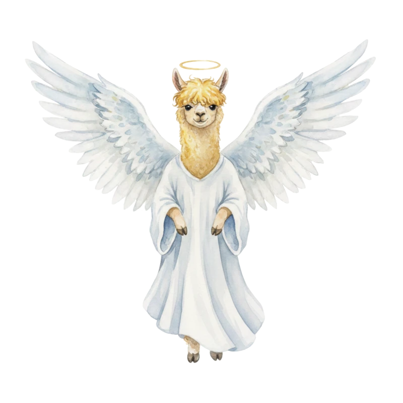 Archanděl Alpachiel - anděl strážný