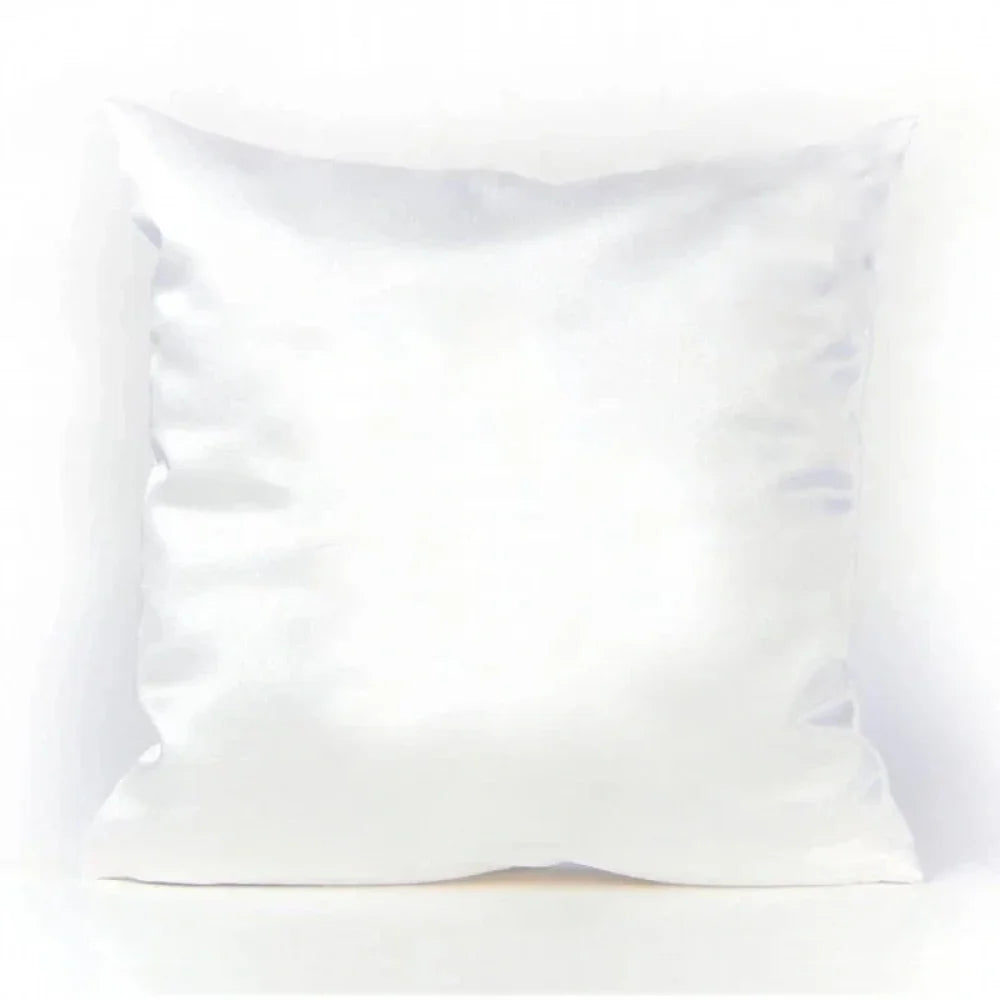 Dekorační polštářek - Bílá 00 / 30x30cm - textil