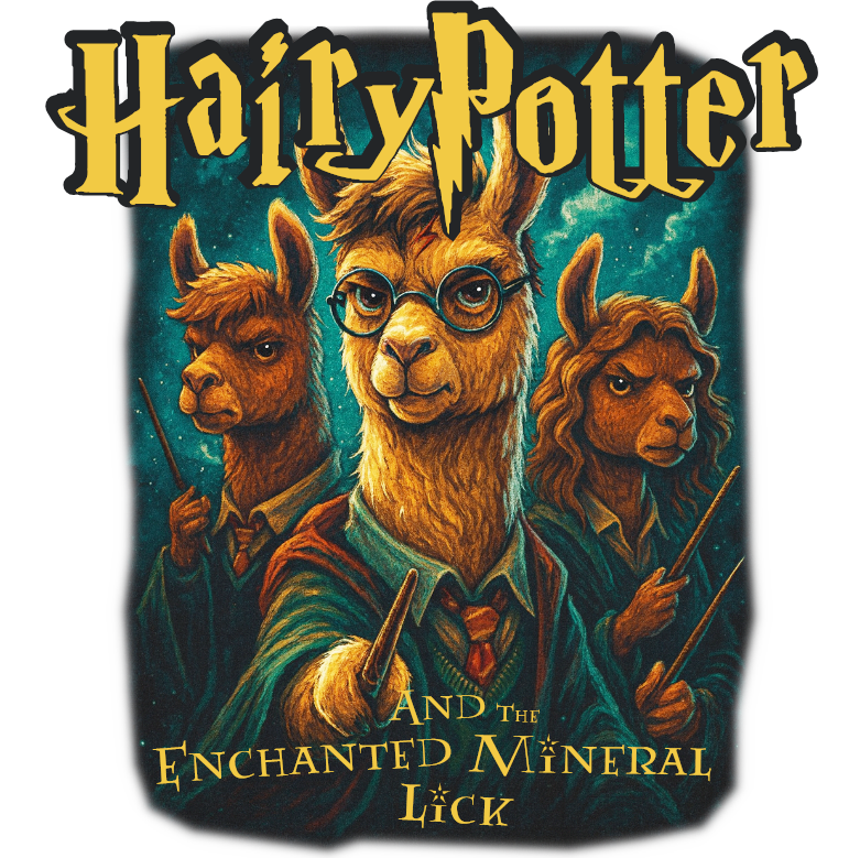 Hairy Potter