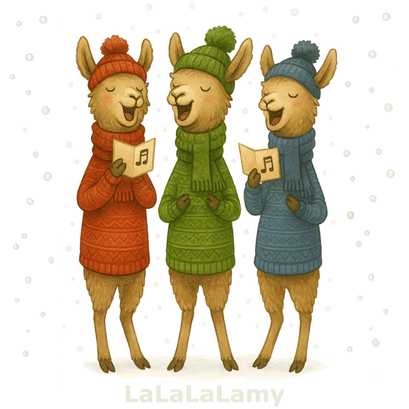 LaLaLaLamy