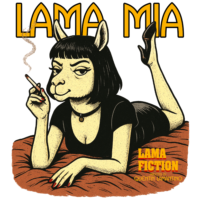 Lama Mia