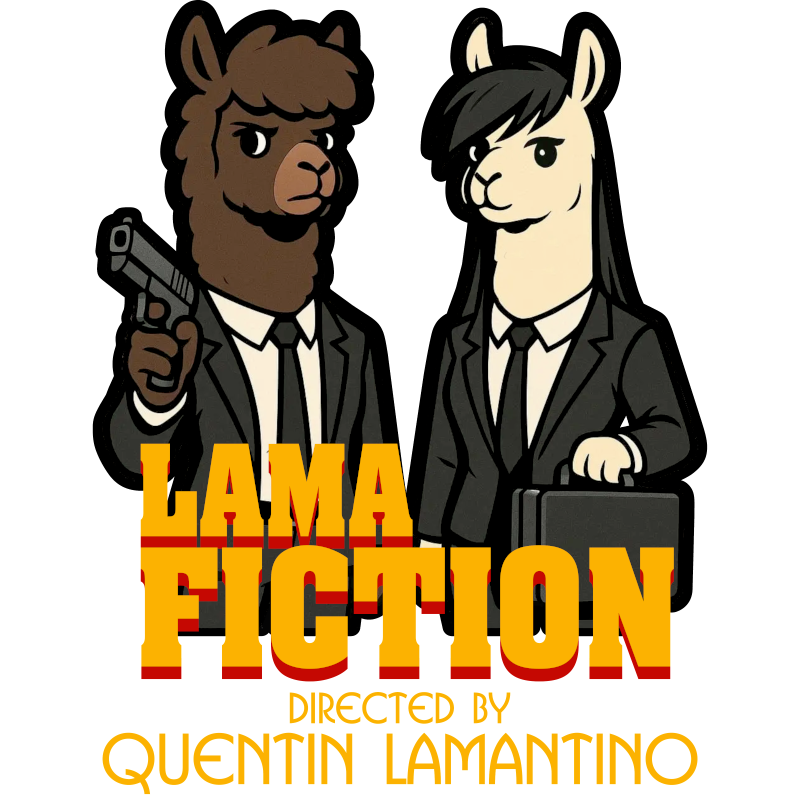 Lama Fiction