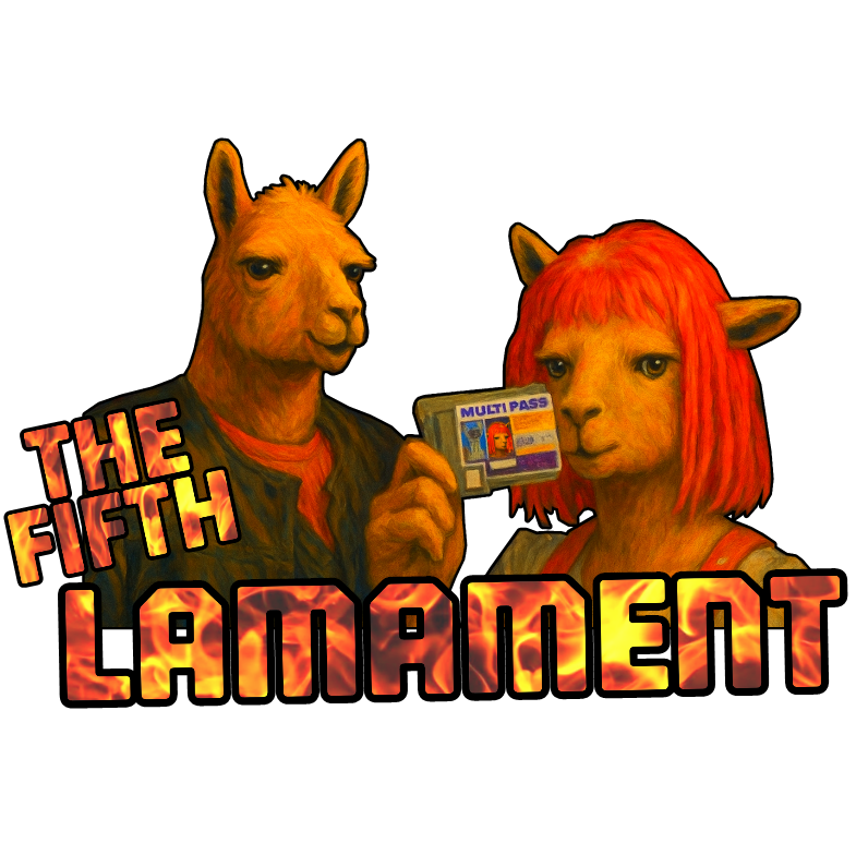 Pátý Lamament