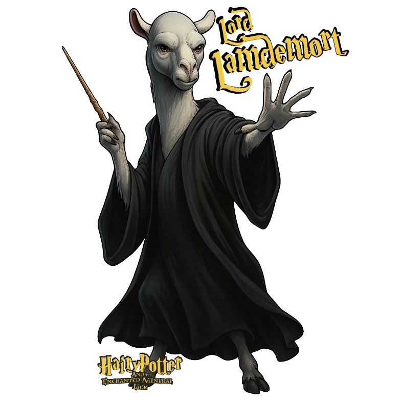 Lord Lamdemort