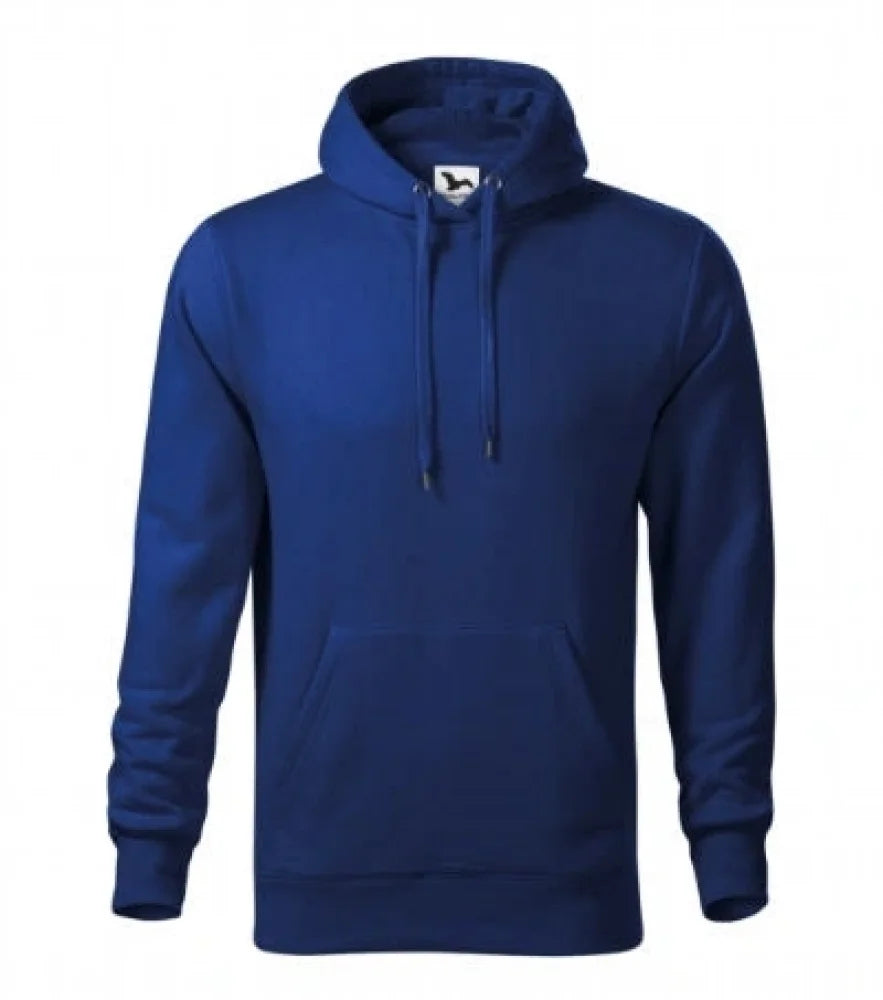 Mikina unisex Modrá 05 / S textil