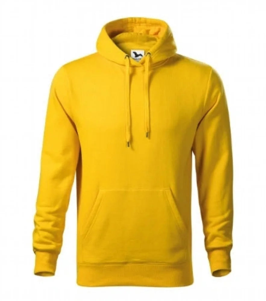 Mikina unisex Žlutá 04 / S textil