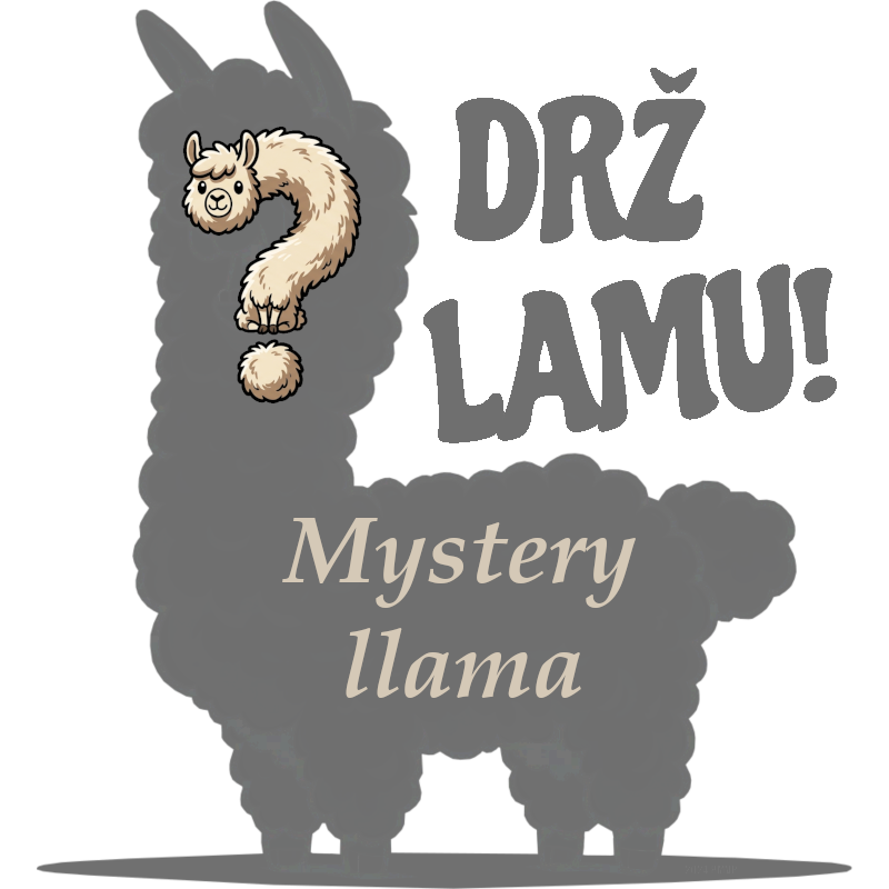 Mystery llama