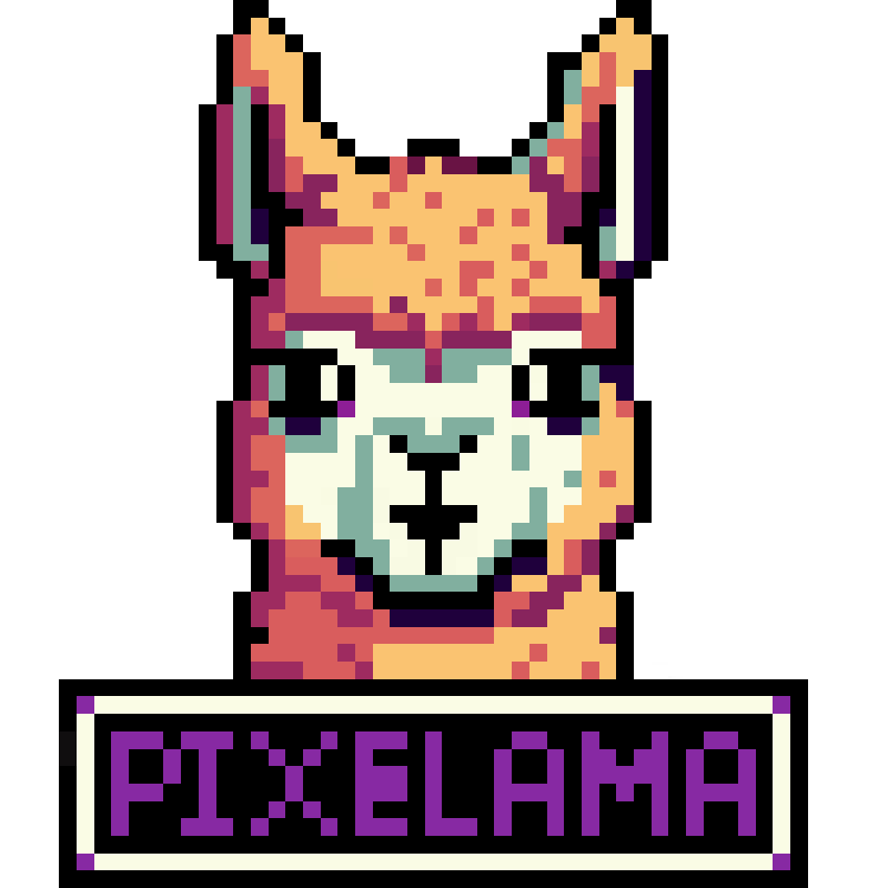 Pixelama