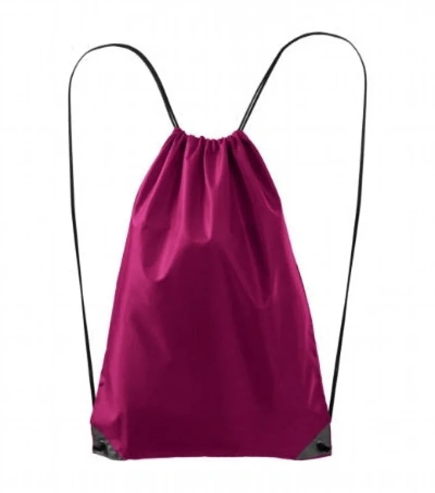 Šňůrkový batoh Fuchsia 43 / M textil