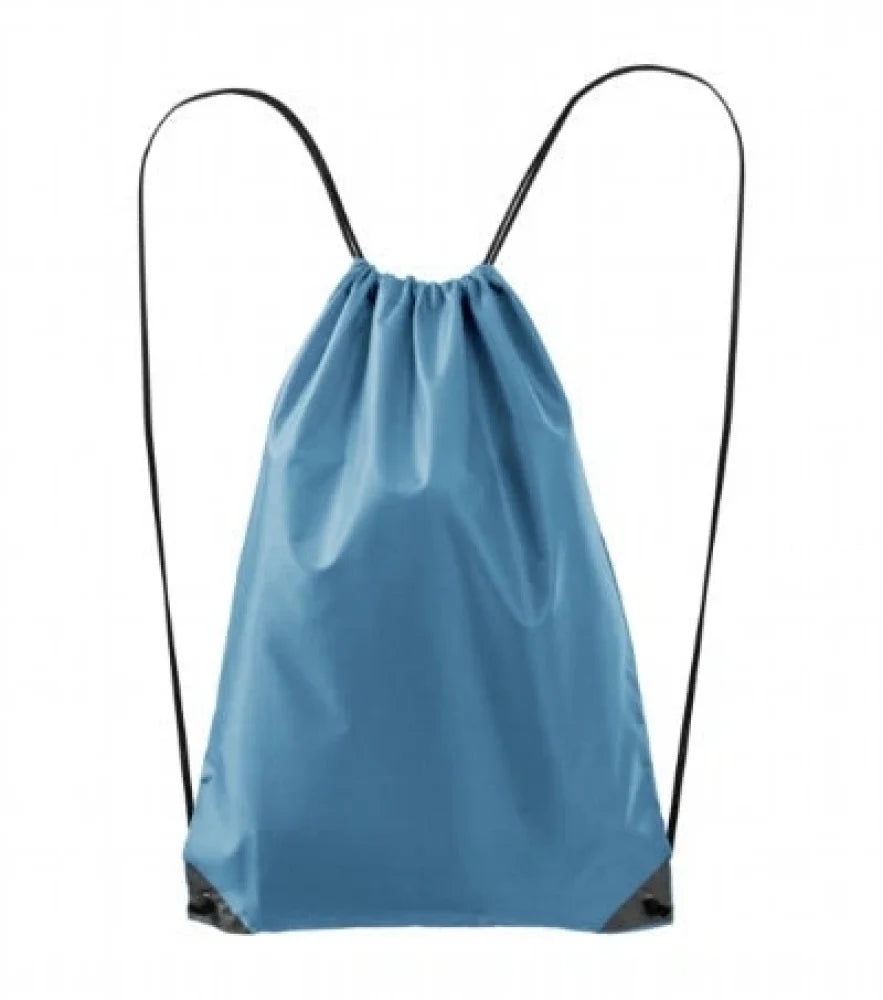 Šňůrkový batoh Modrá 05 / M textil