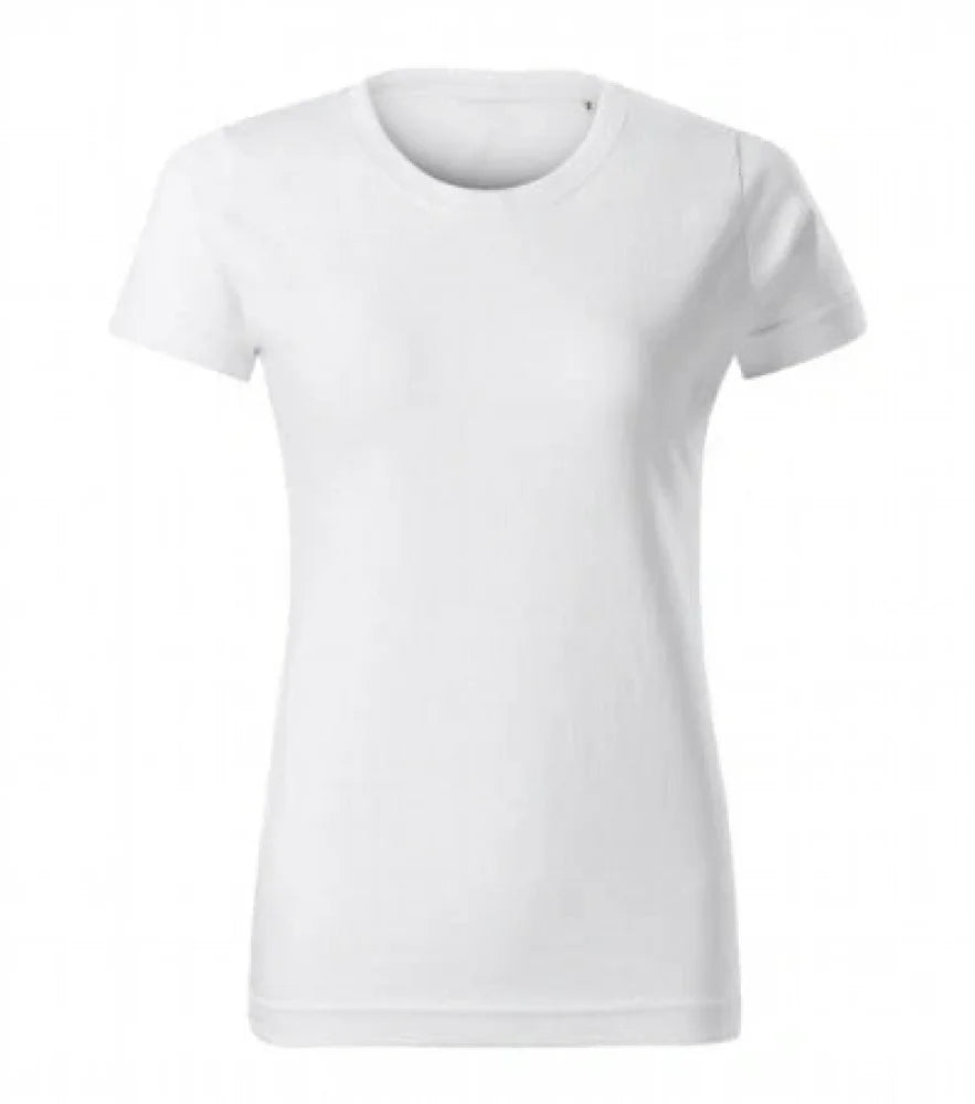 Tričko dámské Bílá 00 / XS textil