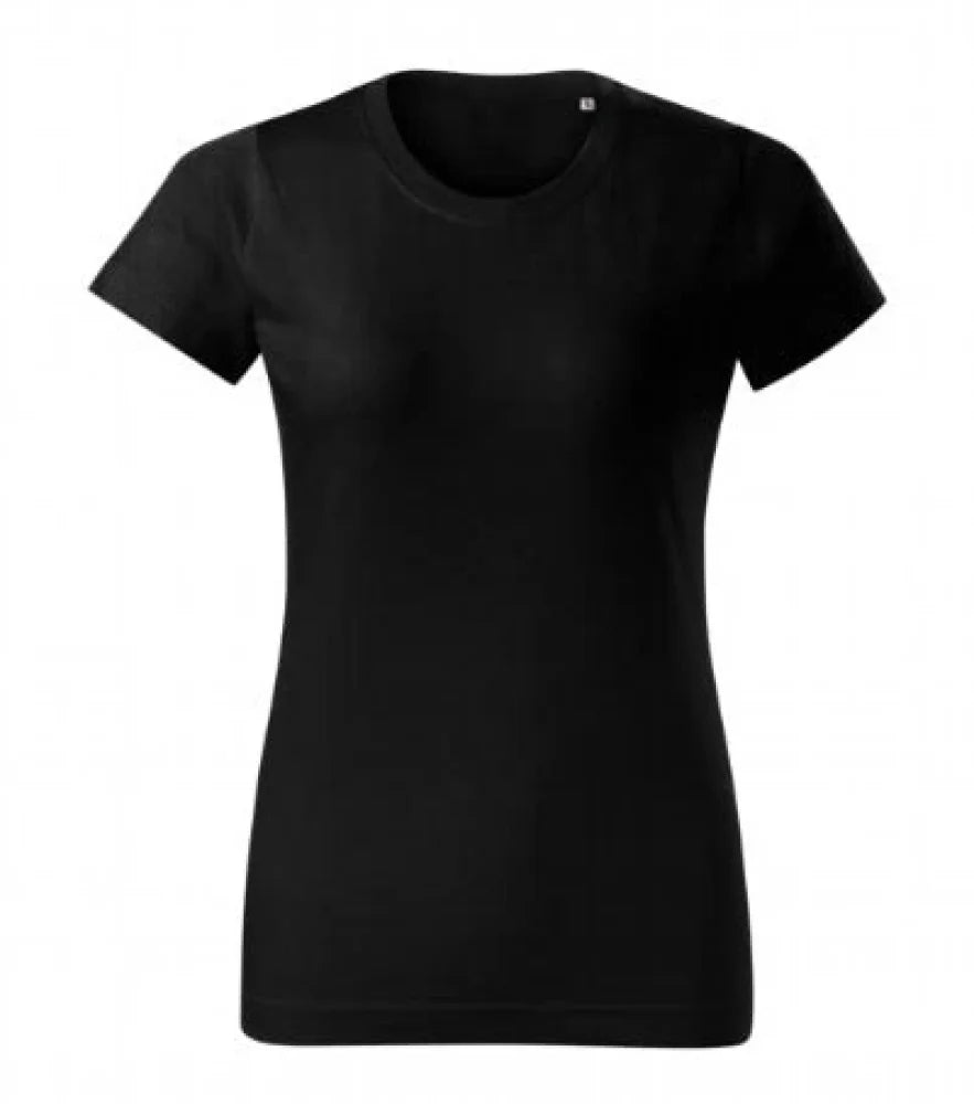 Tričko dámské Černá 01 / XS textil