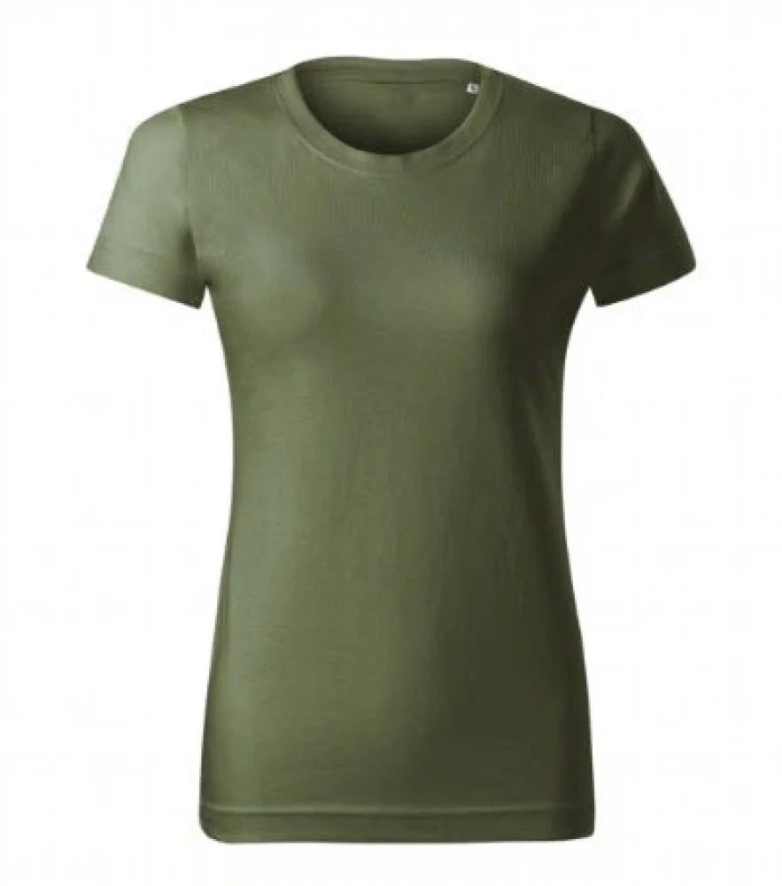 Tričko dámské Khaki 09 / XS textil