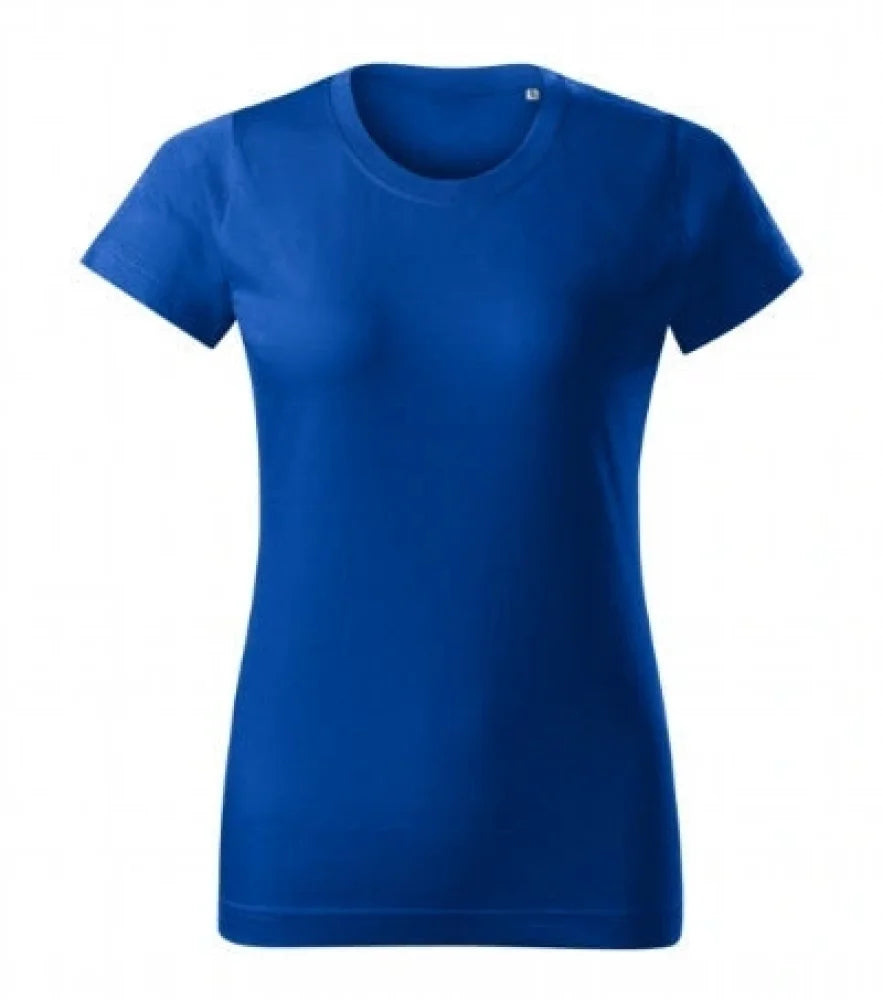 Tričko dámské Modrá 05 / XS textil