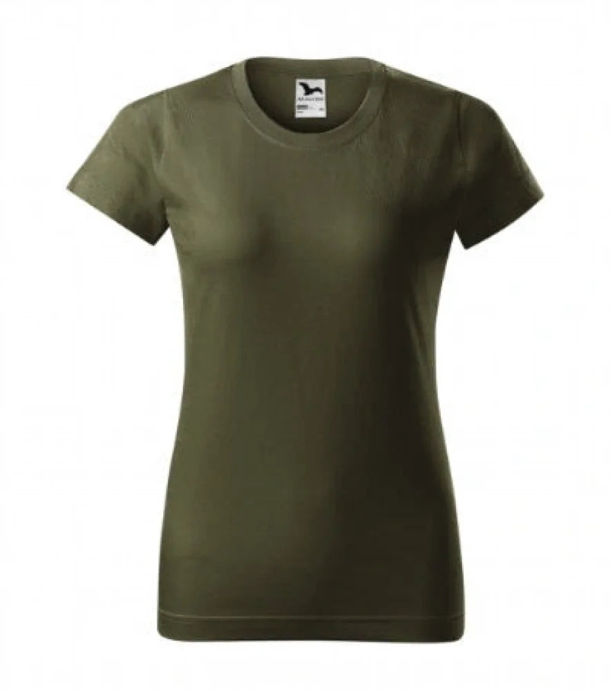 Tričko dámské Military 69 / XS textil