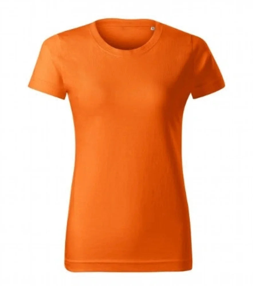 Tričko dámské Oranžová 11 / XS textil