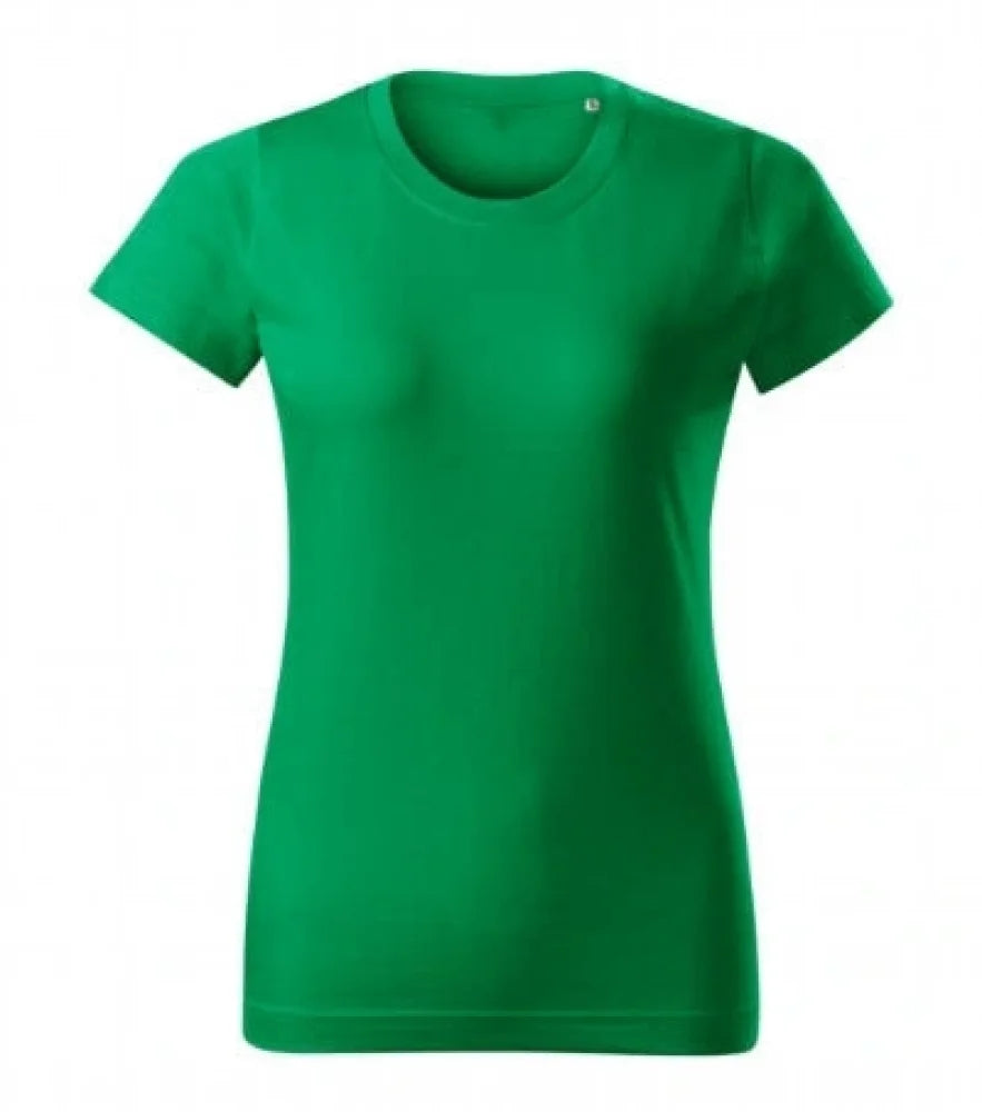Tričko dámské Zelená 16 / XS textil