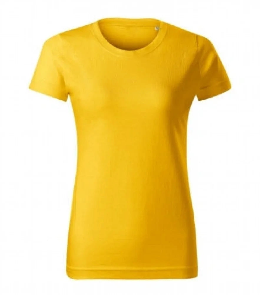 Tričko dámské Žlutá 04 / XS textil