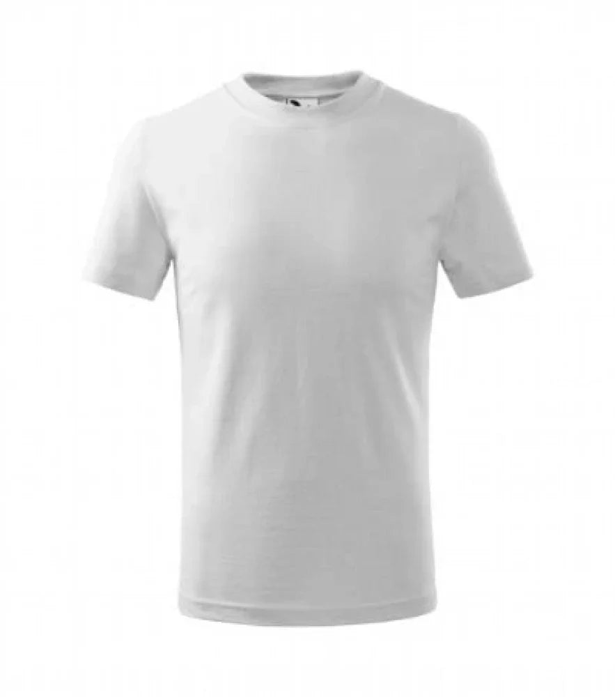 Tričko dětské Bílá 00 / 4 textil