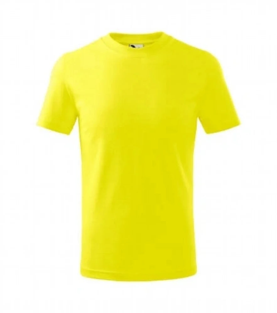 Tričko dětské Citronová 96 / 4 textil