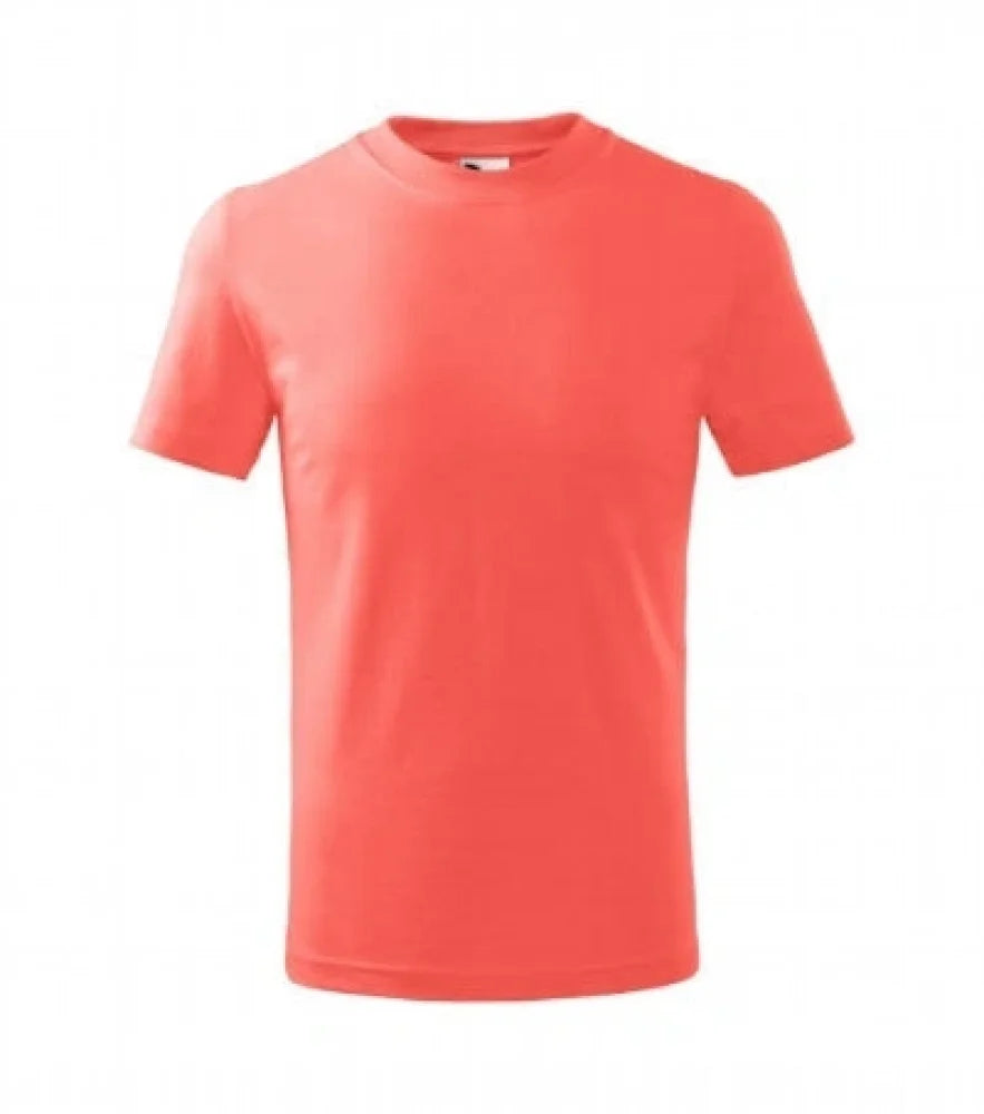 Tričko dětské Korálová 41 / 4 textil
