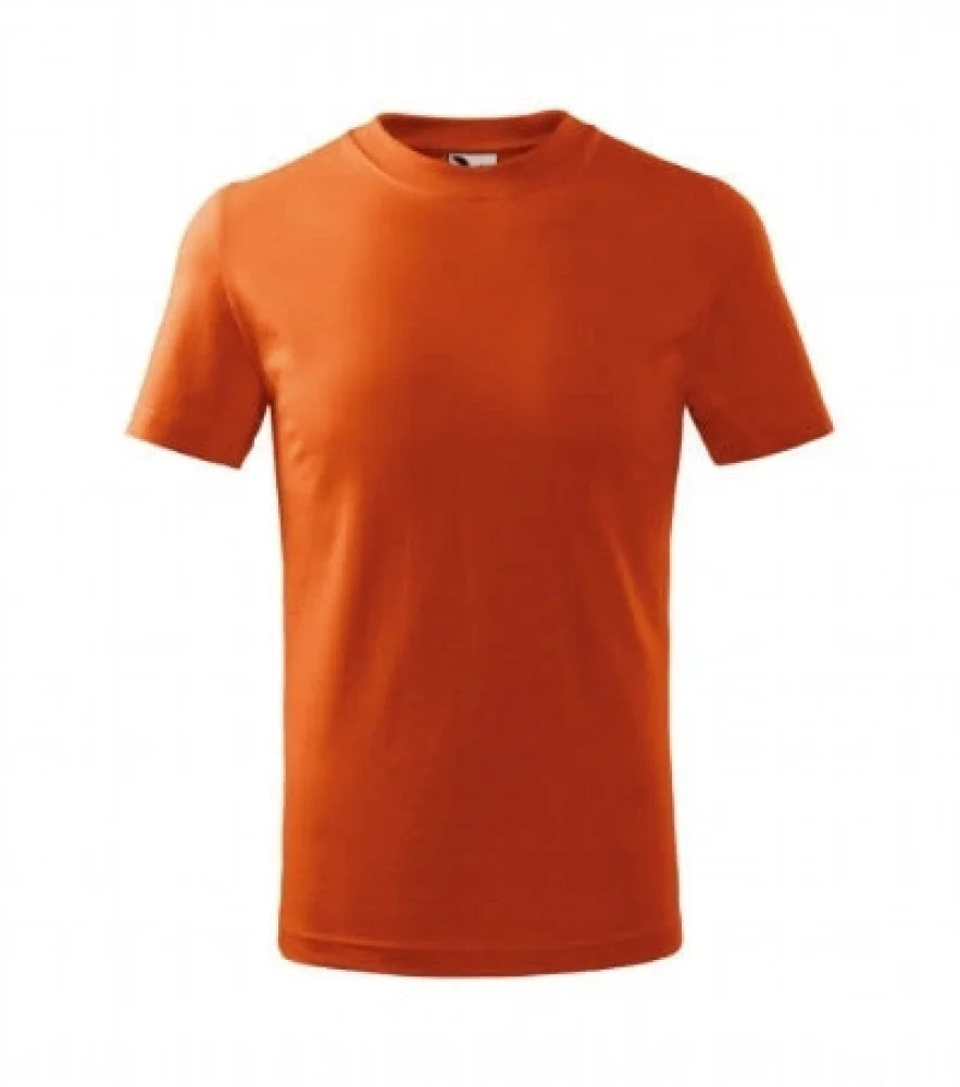 Tričko dětské Oranžová 11 / 4 textil