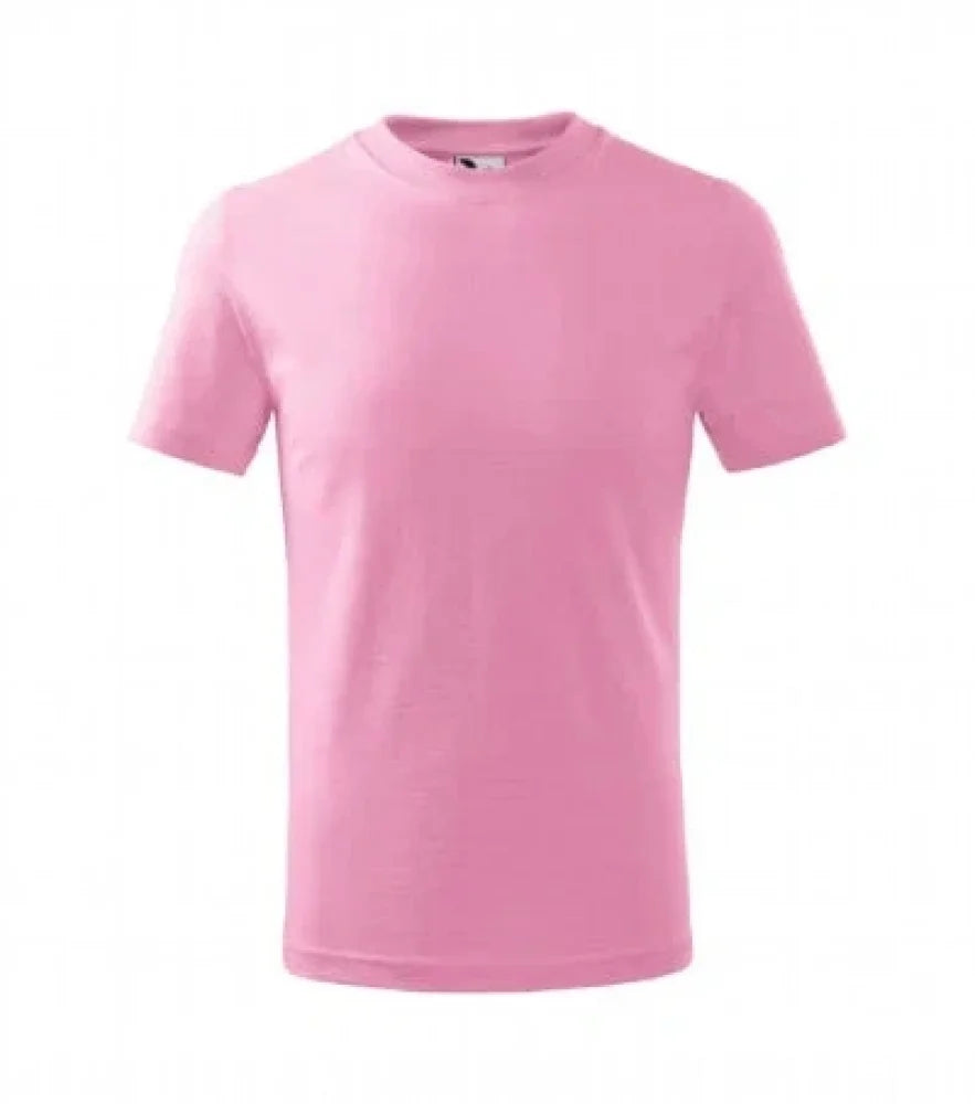 Tričko dětské Růžová 30 / 4 textil