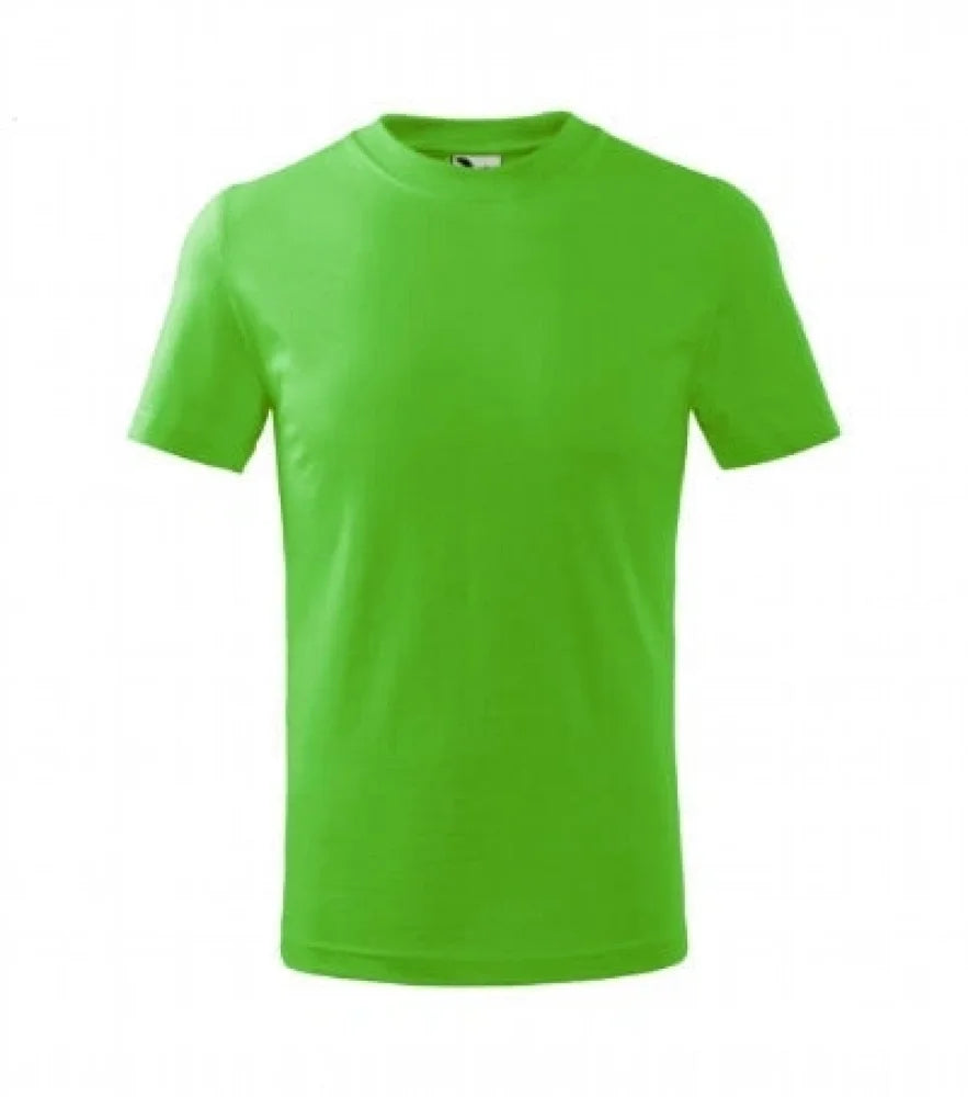 Tričko dětské Zelené jablko 92 / 4 textil