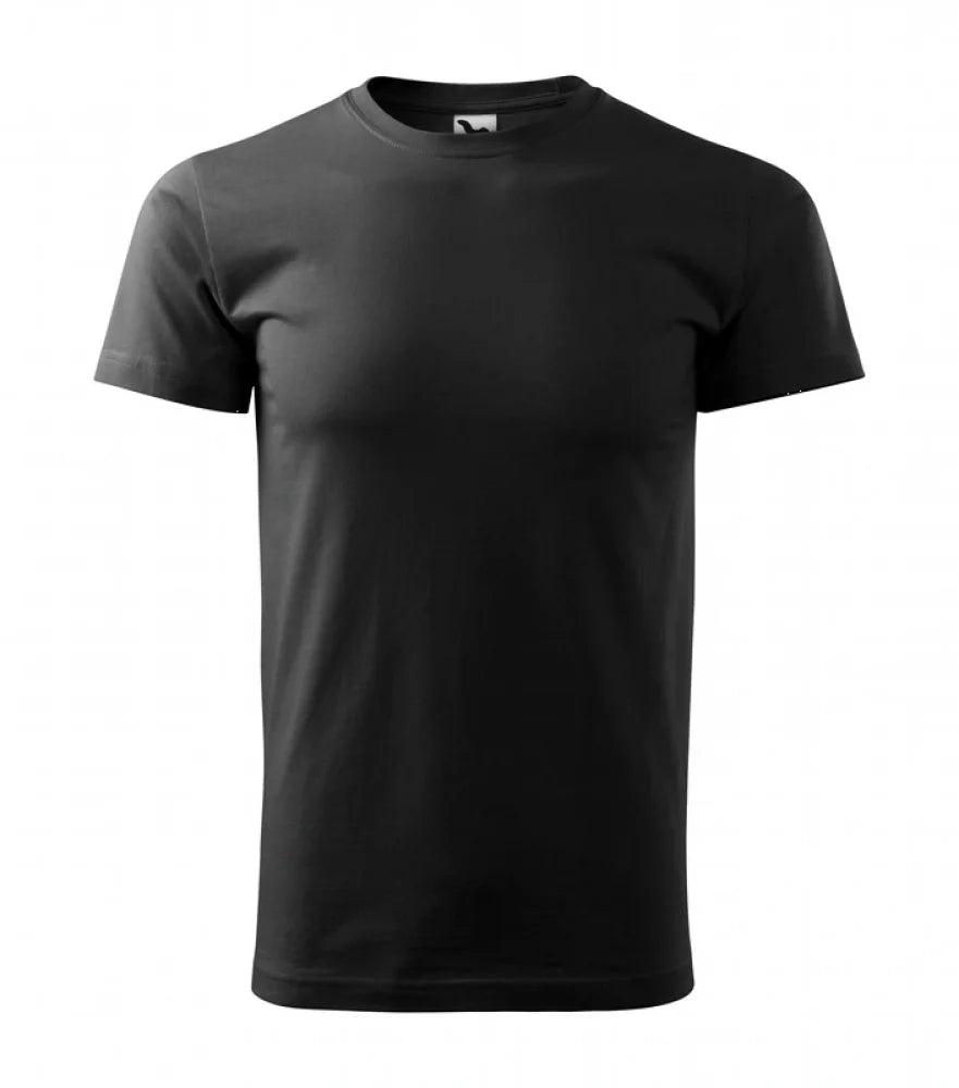 Tričko unisex Černá 01 / XS textil