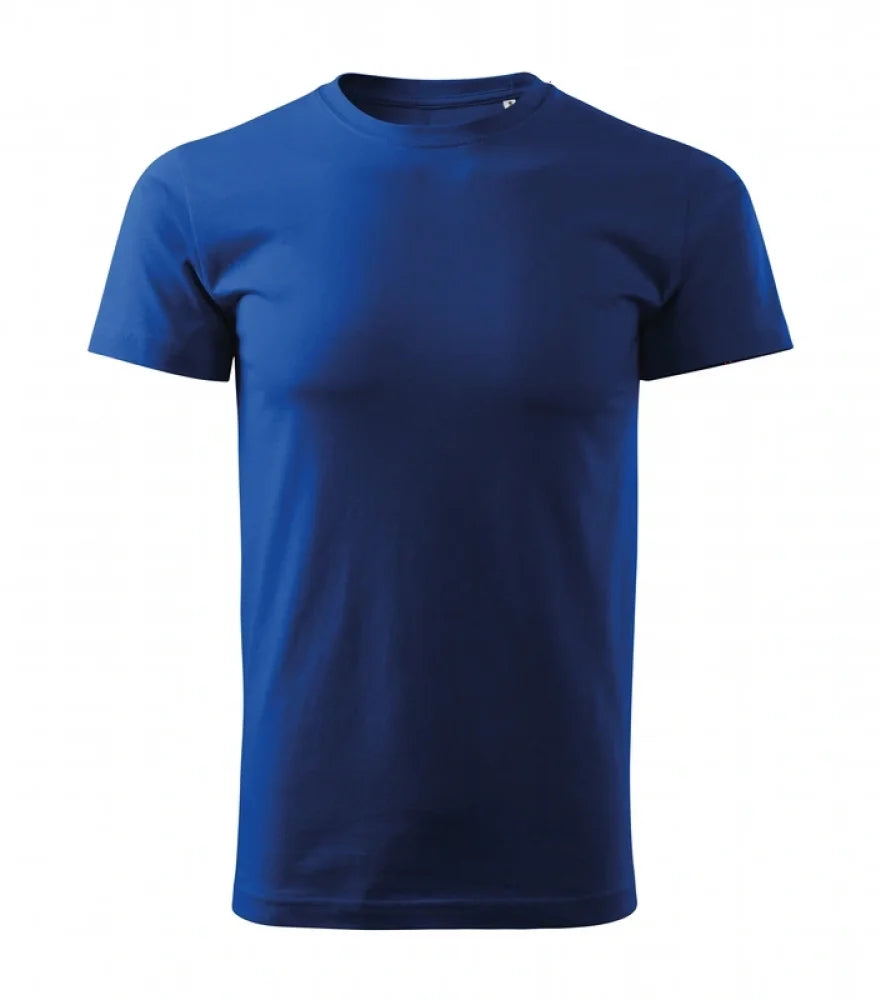 Tričko unisex Královská modrá 05 / XS textil