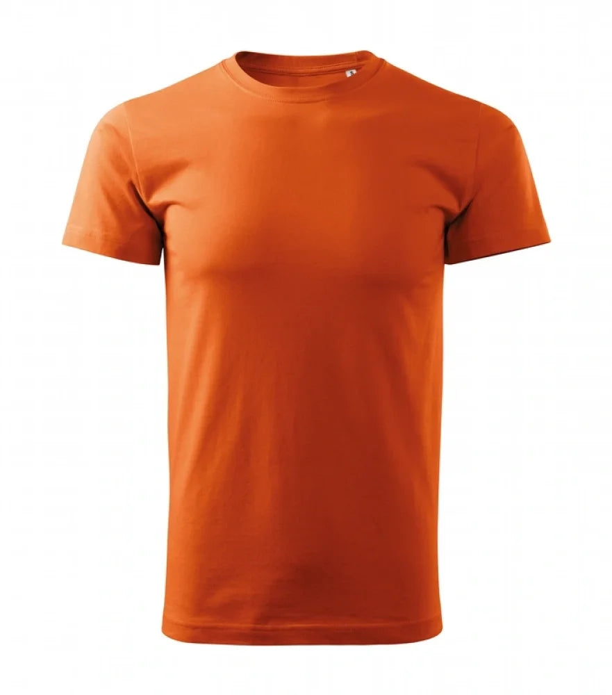 Tričko unisex Oranžová 11 / XS textil