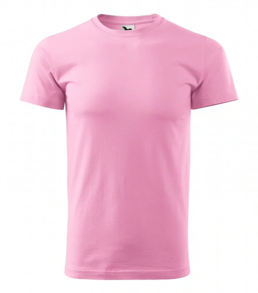 Tričko unisex Růžová 30 / XS textil