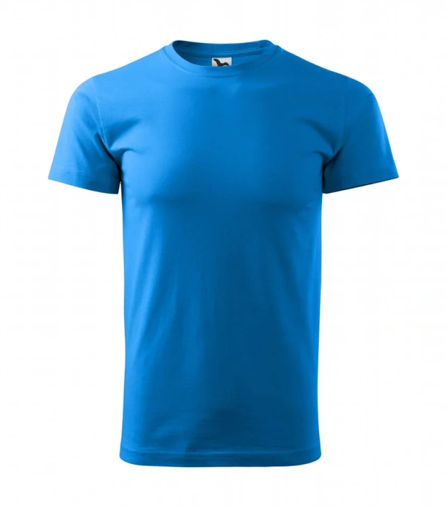 Tričko unisex Snorkel blue 70 / XS textil