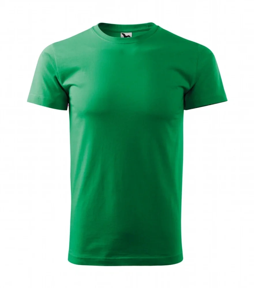 Tričko unisex Zelená 16 / XS textil