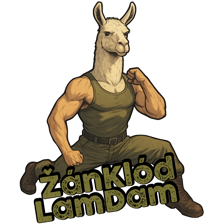 Žánklód LamDam